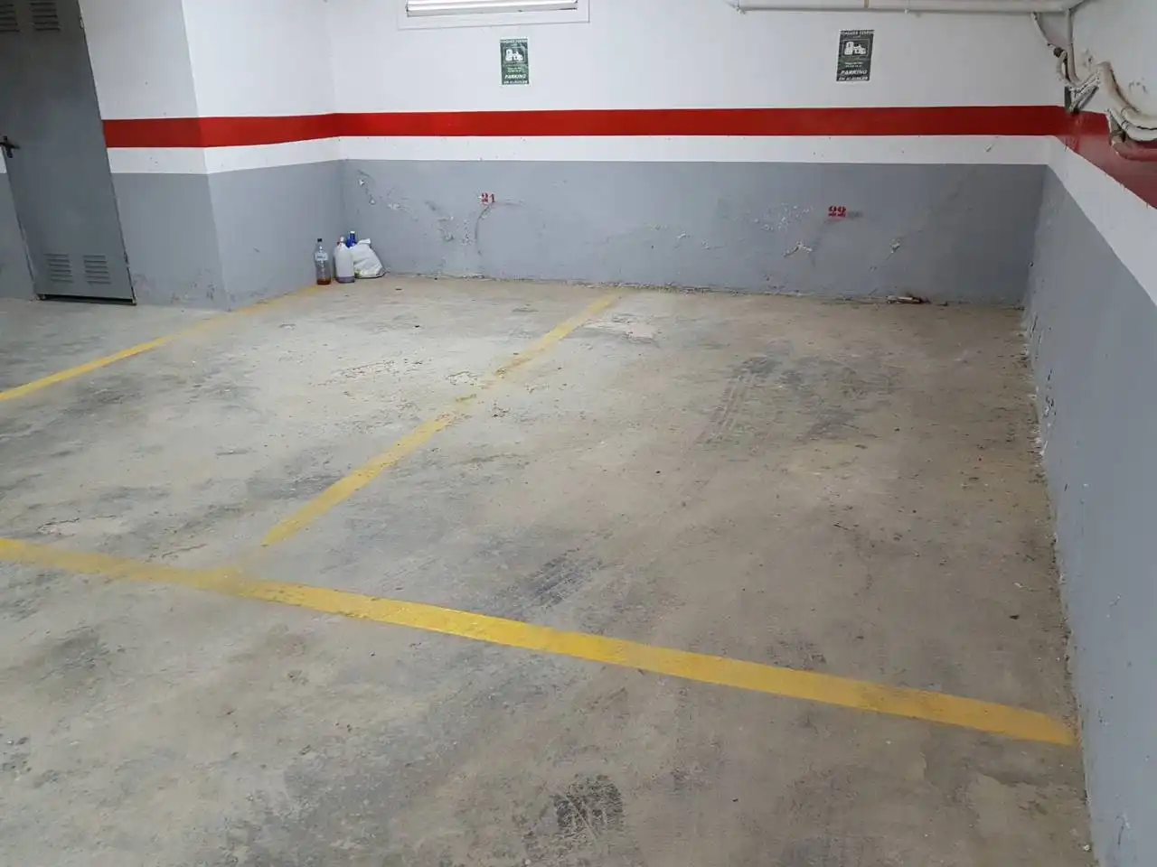 Garage for rent in Calle Països Catalans, 36, Mas Trader - Corral d'En Tort - Corral d'En Cona