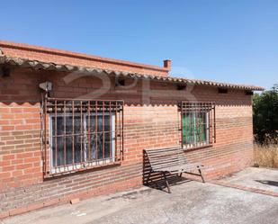 Exterior view of House or chalet for sale in Villarejo de Salvanés