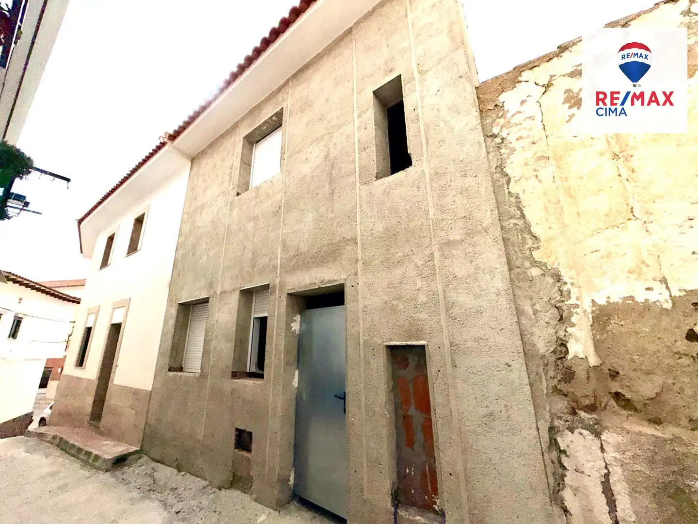 Exterior view of Houses for sale in Cúllar