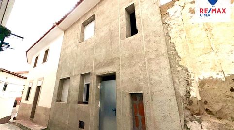 Foto 4 de Casa o xalet en venda a Calle del Barranco, 28, Cúllar, Granada