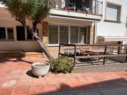 Terrassa de Apartament de lloguer en Palafrugell amb Terrassa