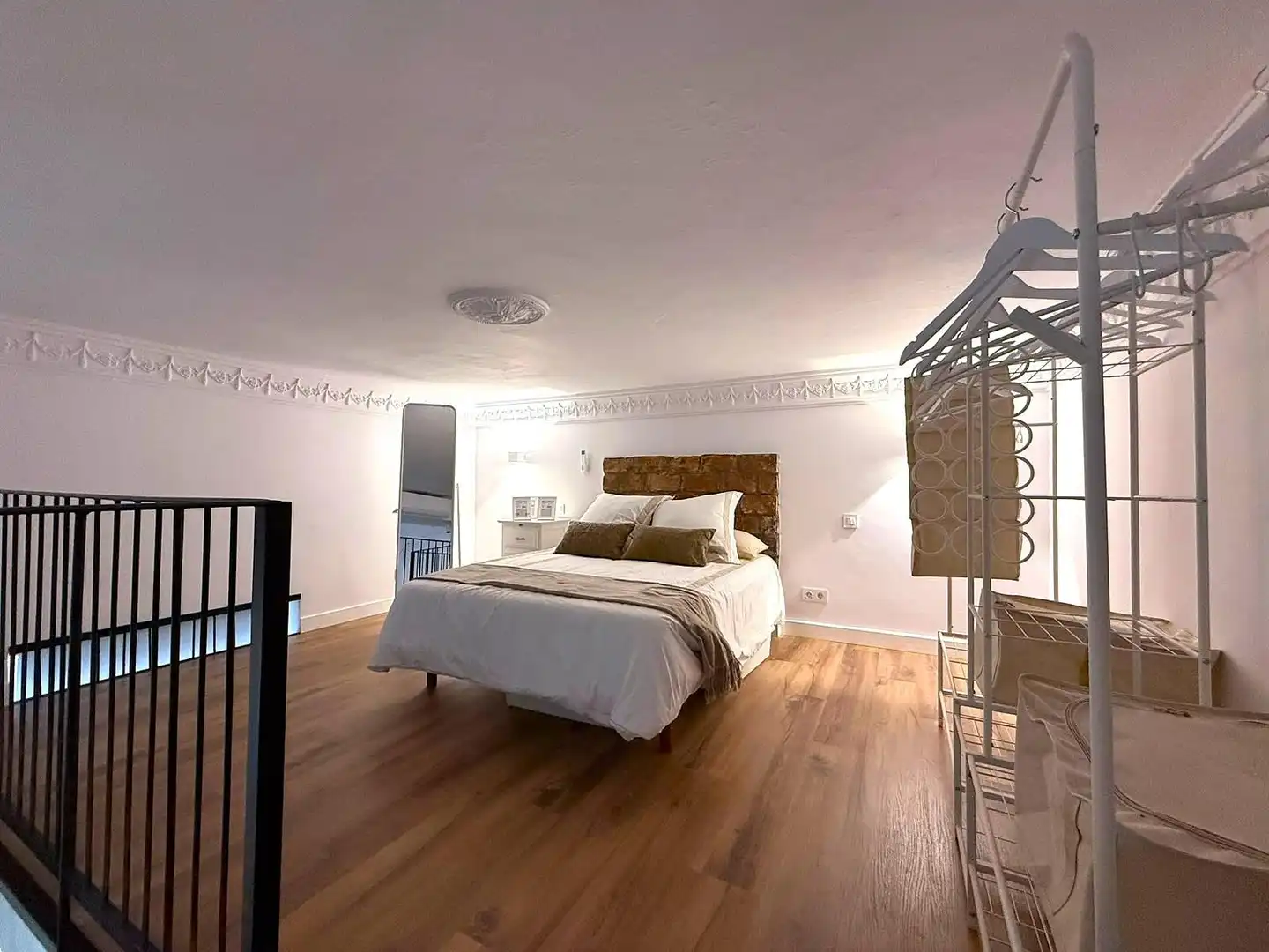 Bedroom of Apartments for rent in Telde