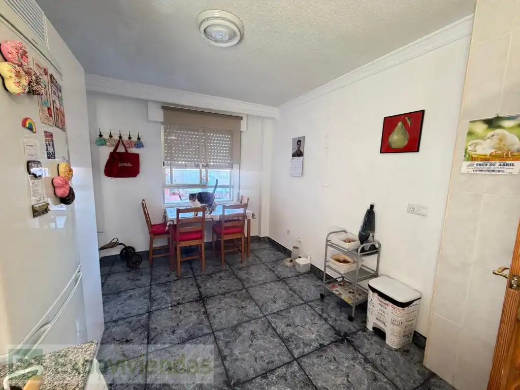 Cocina de Ático en venta en Molina de Segura