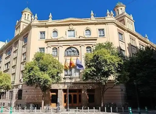 Vista exterior de Pis en venda en Valencia amb Calefacció i Balcó