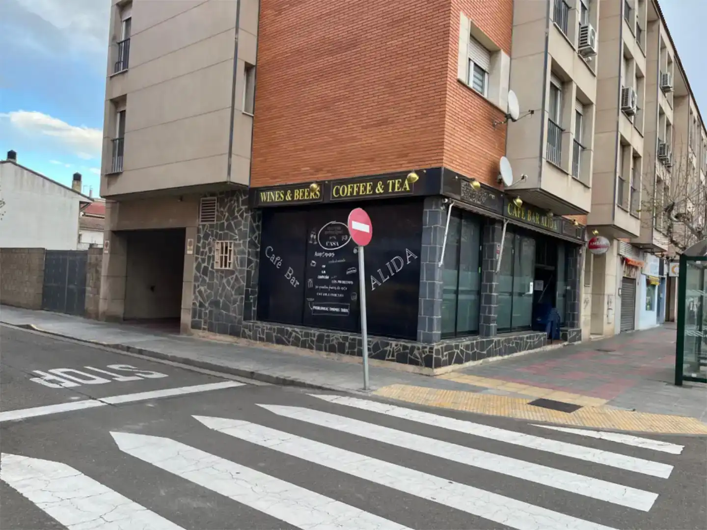 Garatge en venda en Utebo