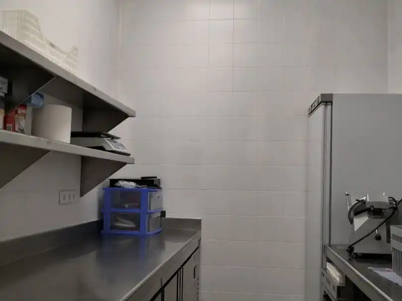 Cocina de Local de alquiler en Tetuán