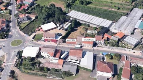 Foto 3 de Finca rústica en venda a Vilanova de Arousa, Pontevedra