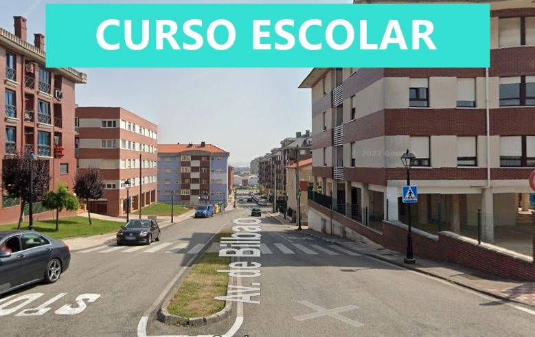 Vista exterior de Pis de lloguer en Camargo amb Moblat i Forn