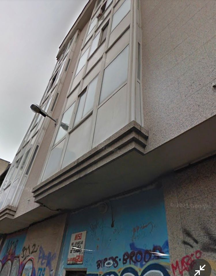 Exterior view of Study for sale in Vigo   with Parquet flooring