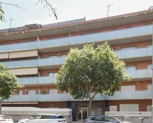 Exterior view of Flat for sale in Mataró  with Swimming Pool