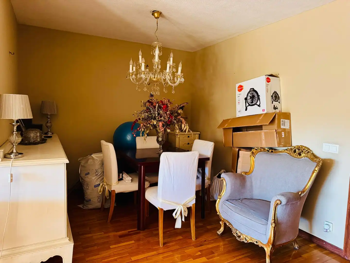 Flat with terrace for sale in Passeig Olof Palme, imagen 4