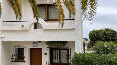 Alquiler de  Adosado de dos habitaciones en Denia