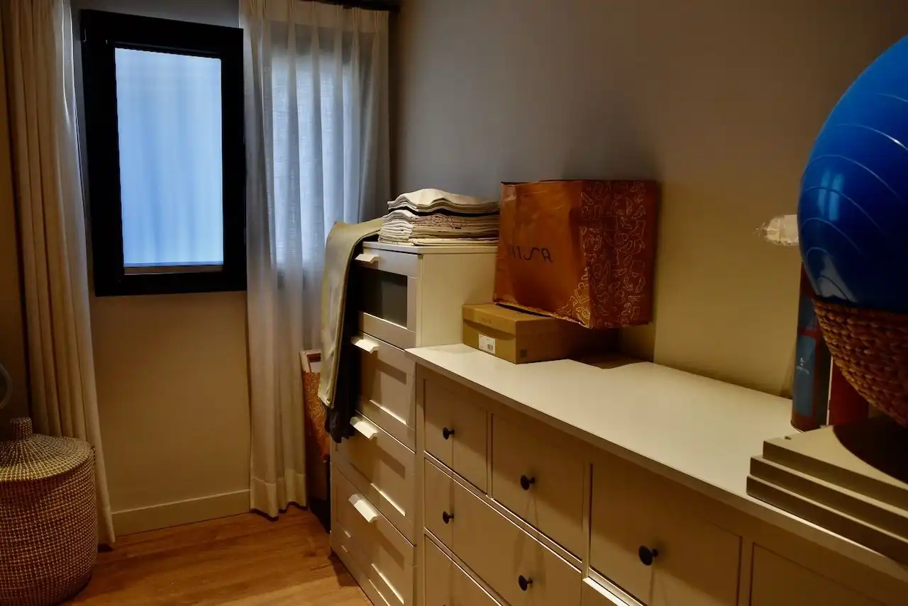 Dormitori de Apartament en venda en Altea amb Calefacció