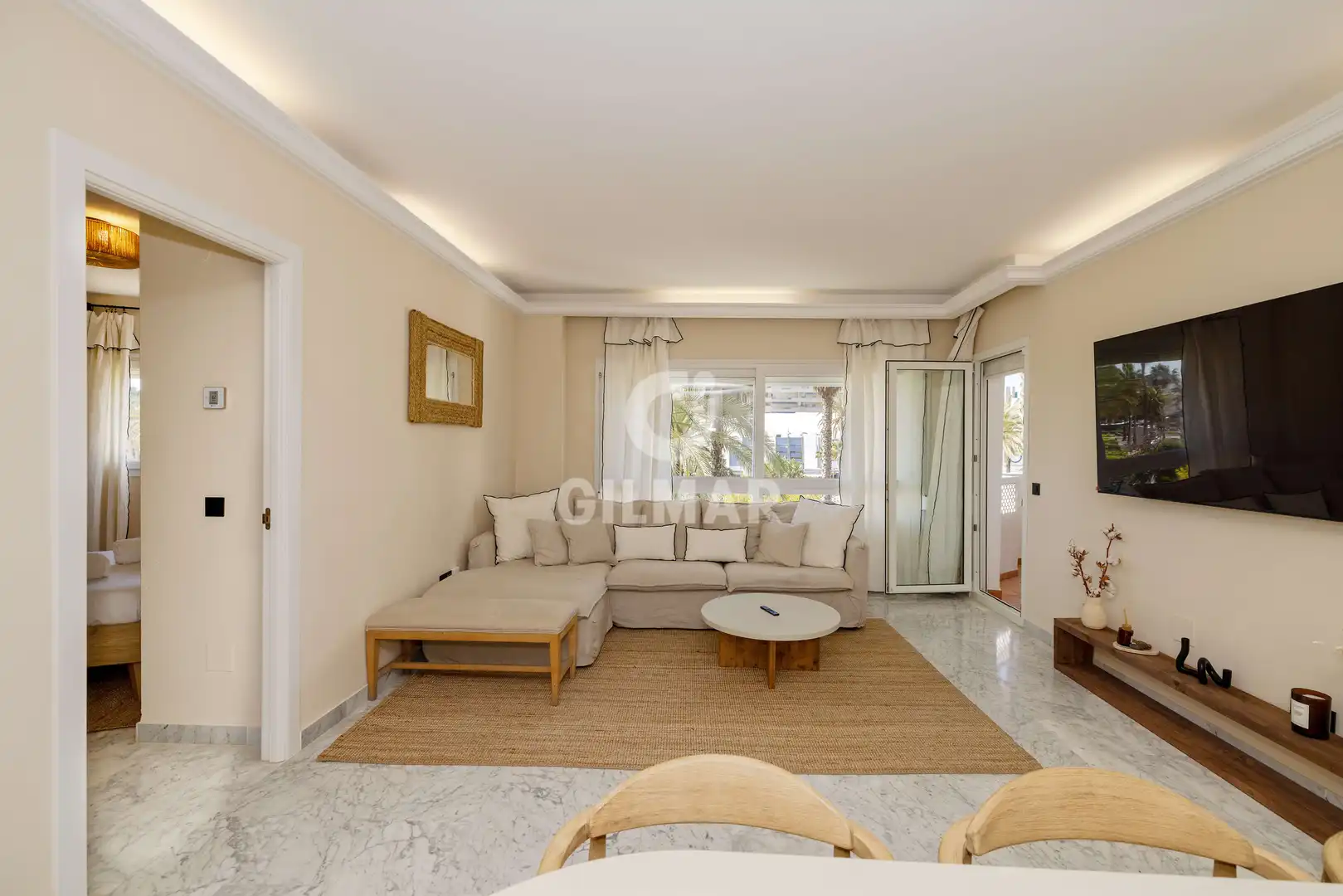 Apartament amb terrassa en venda a Nueva Andalucía, imagen 8