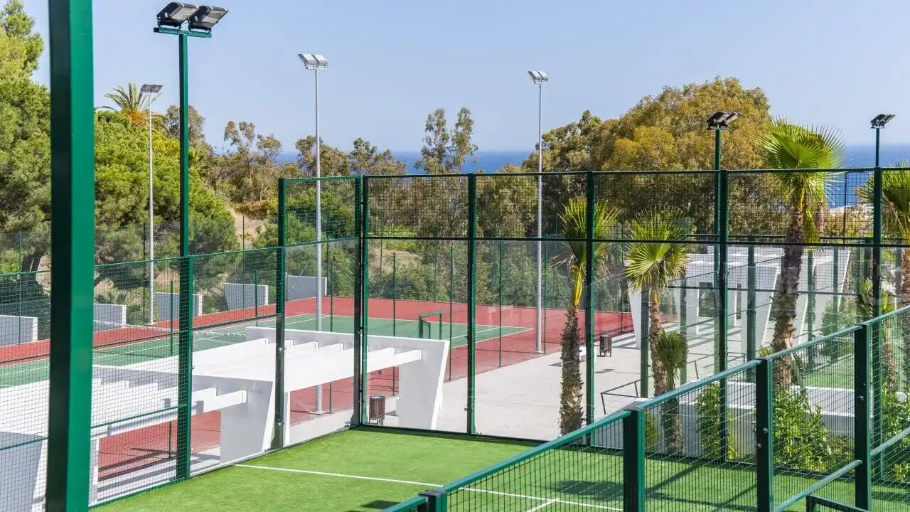 Apartment mit Aufzug zum Verkauf in Altos de Estepona, imagen 11