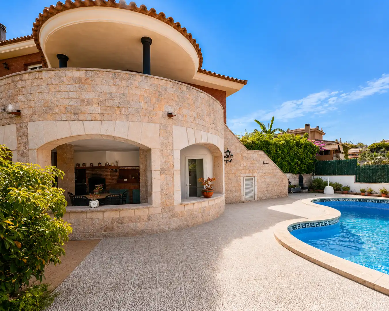 Casa con terraza en venta en Carrer Xaloc, imagen 22