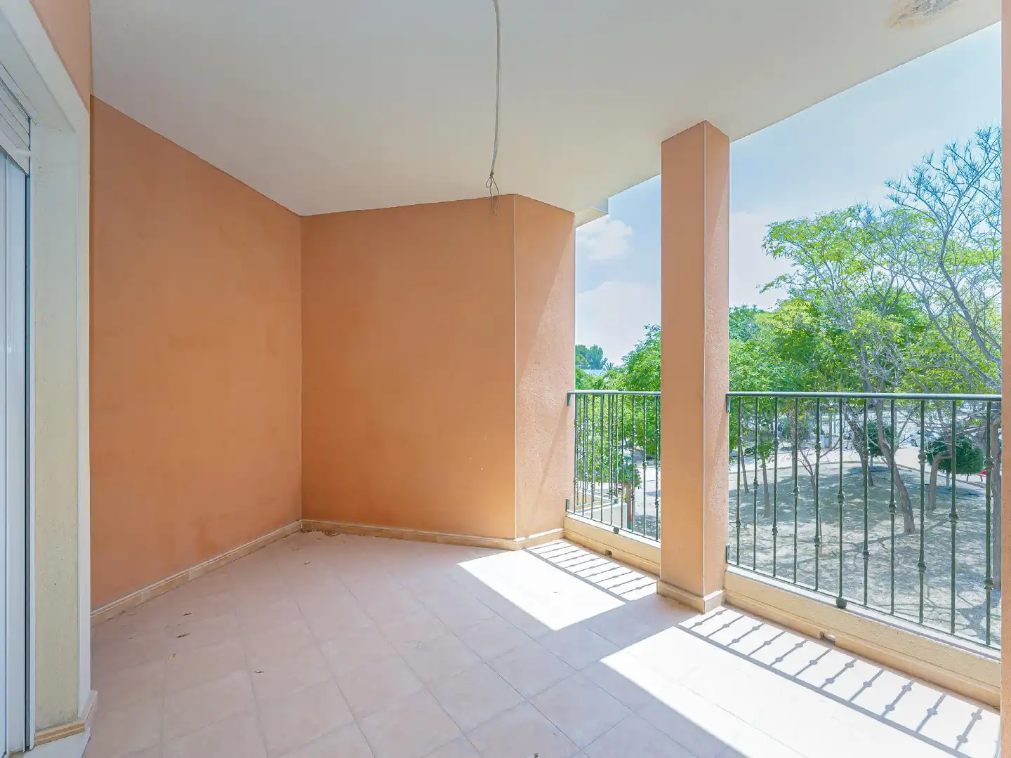 Terraza de Piso en venta en Aspe con Terraza