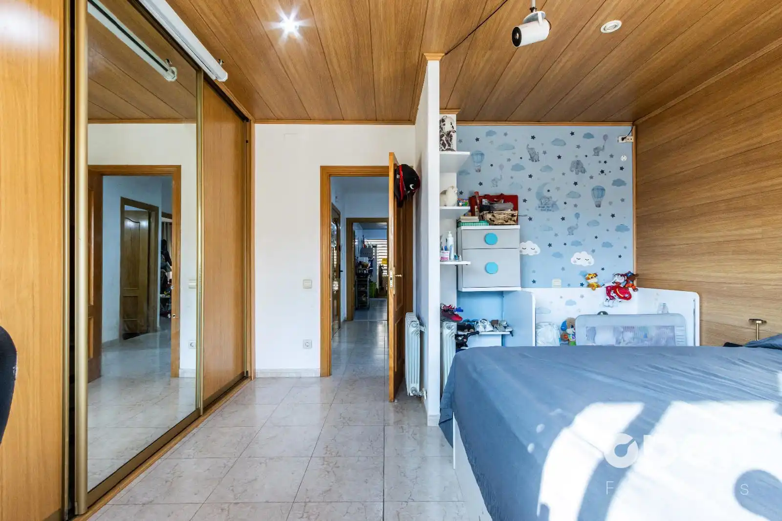 Penthouse with balcony for sale in Nord-est, imagen 54