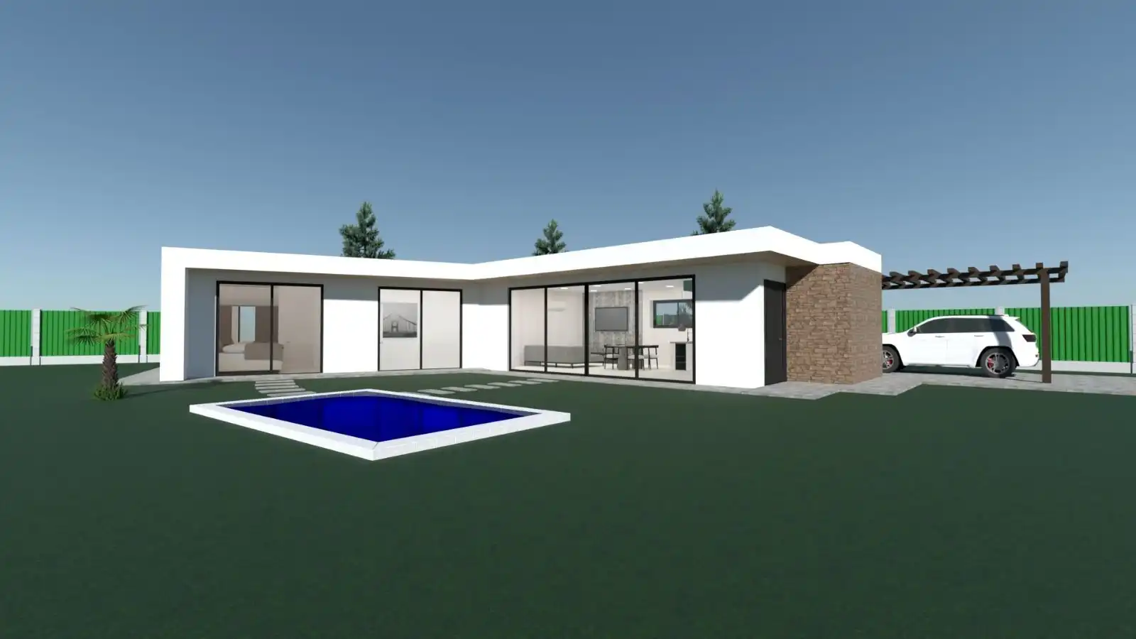 Casa con giardino in vendita a Lloret Blau - La Creu de Lloret