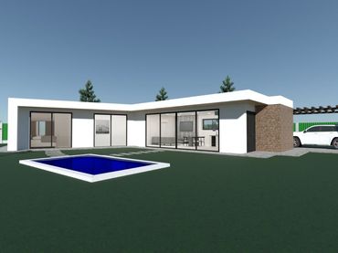 Casa con jardín en venta en Lloret Blau - La Creu de Lloret