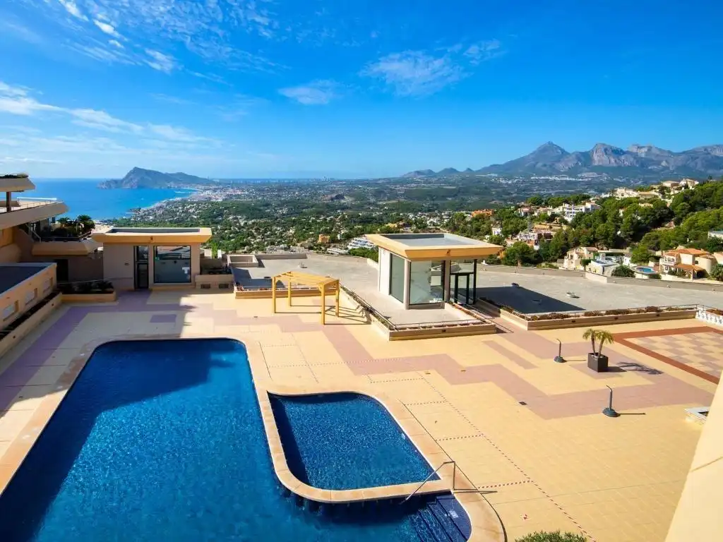 Piso con piscina en venta en PRINCIPAL DE LA SIERRA 157, imagen 51