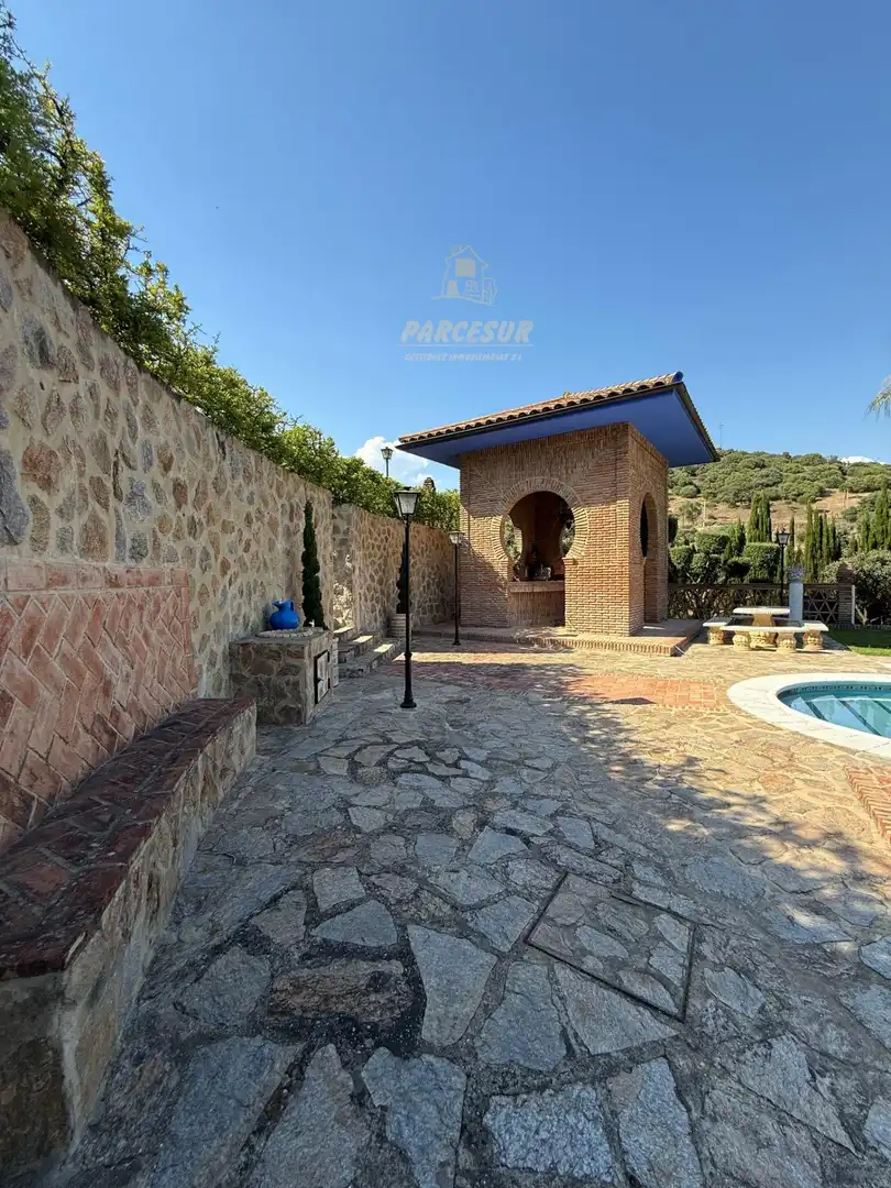 Casa rustica con piscina in vendita a Periurbano Este - Campiña, imagen 53