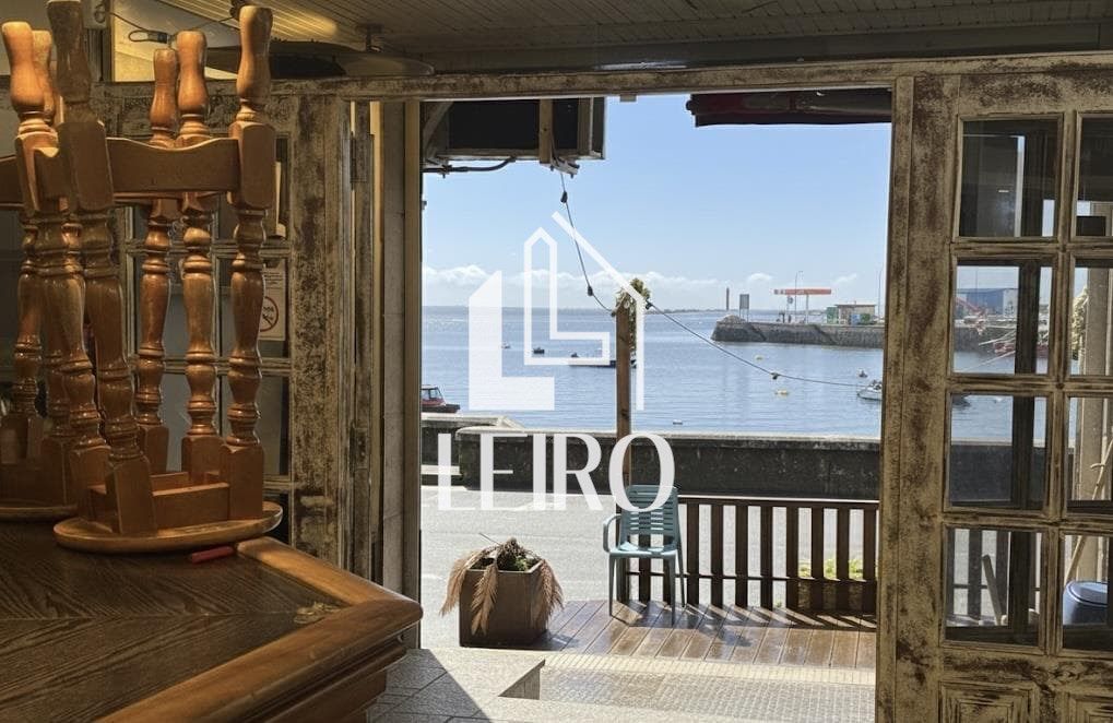Premises for sale in A Illa de Arousa   with Air Conditioner, Heating and Furnished