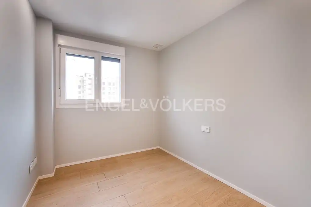 Bedroom of Apartments for sale in Castellón de la Plana / Castelló de la Plana  with Air Conditioner, Heating and Storage room
