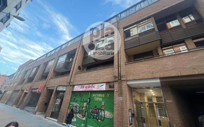 Exterior view of Flat for sale in Burgos Capital  with Heating, Terrace and Storage room
