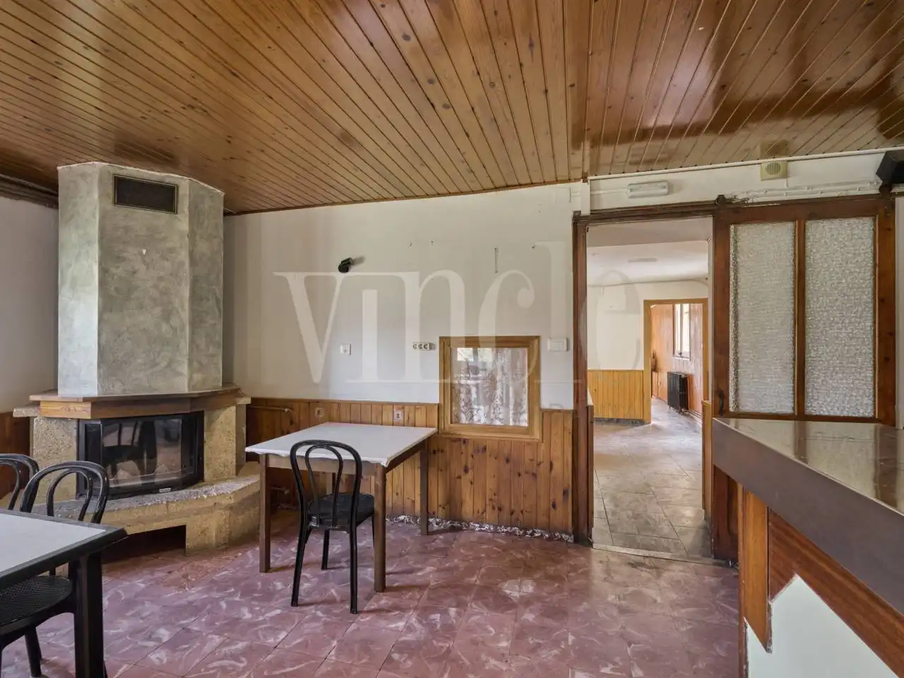 Wohnzimmer von Gebäude zum Verkauf in Lles de Cerdanya