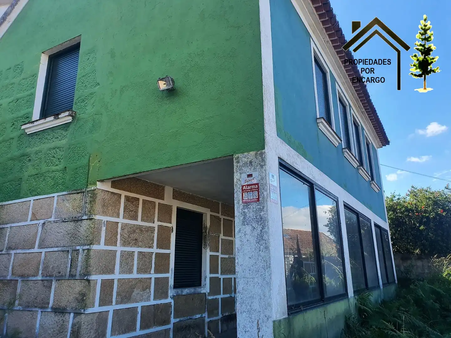 Casa amb jardí en venda a Parroquias Rurales, imagen 3