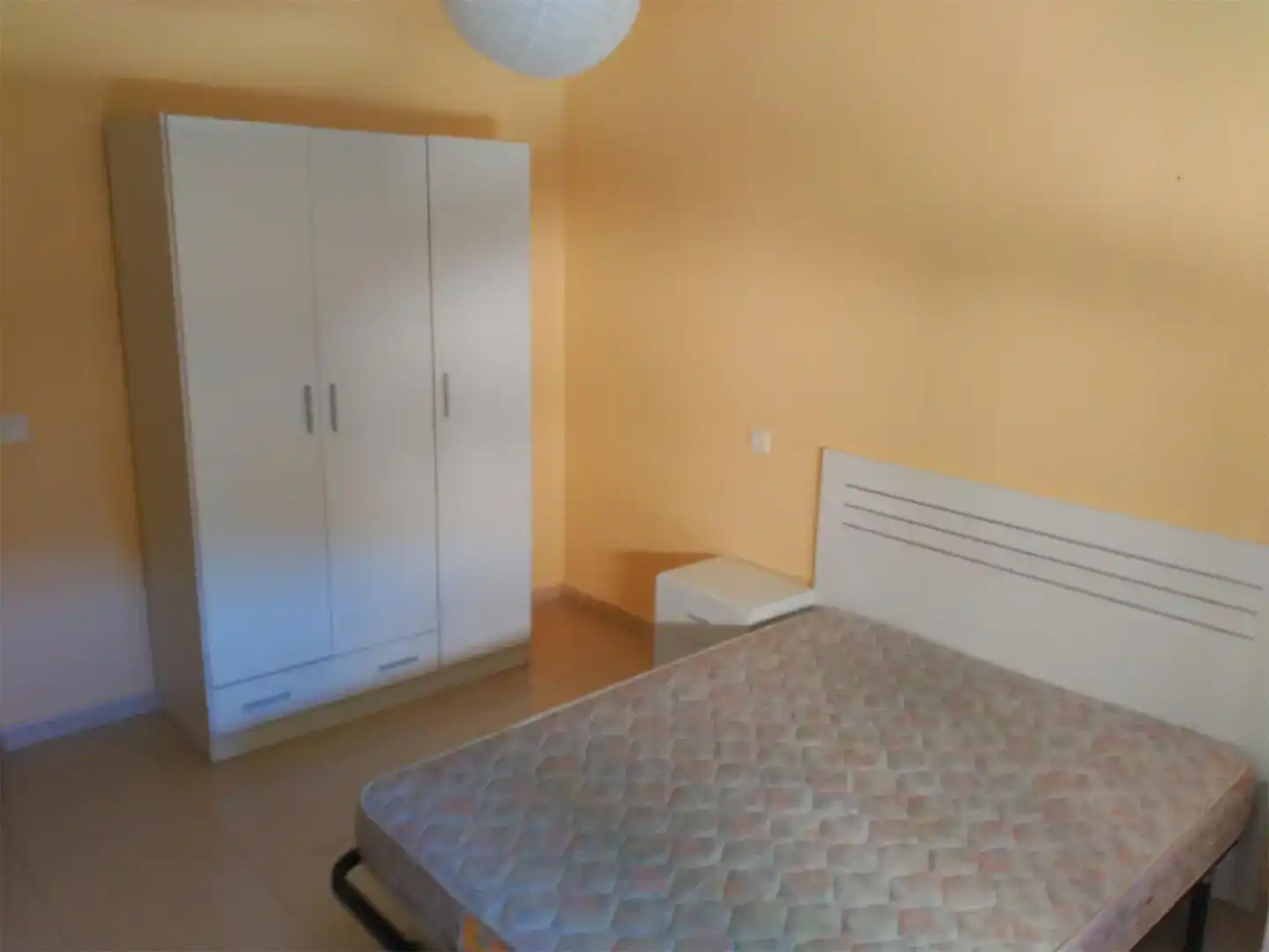 Bedroom of Flat for rent to own in Consuegra  with Storage room, Furnished and Washing machine