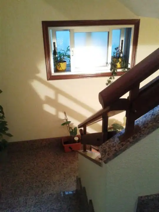 Terraza de Piso en venta en Ourense Capital  con Calefacción, Parquet y Trastero