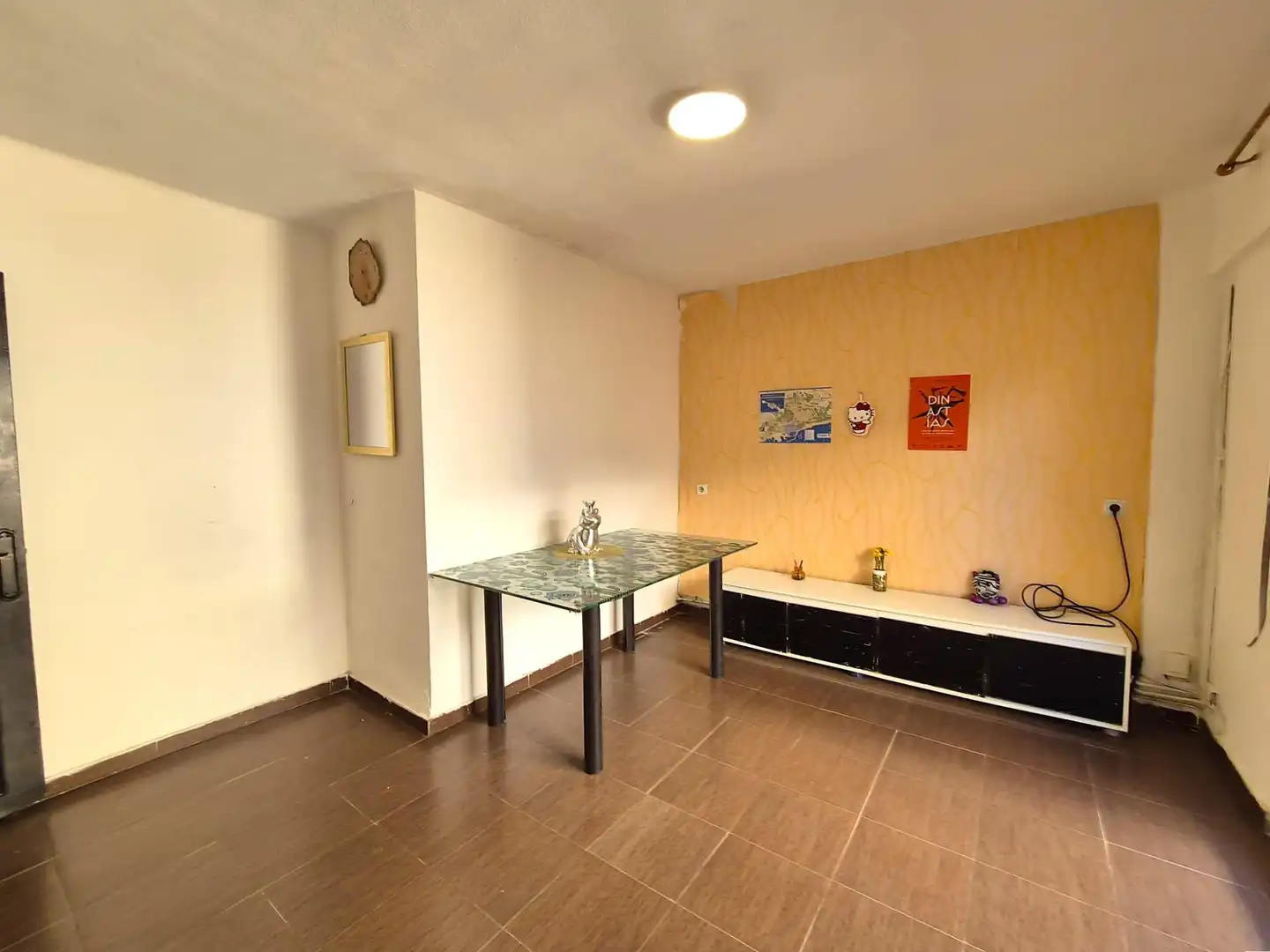 Menjador de Apartament en venda en Alicante / Alacant amb Balcó
