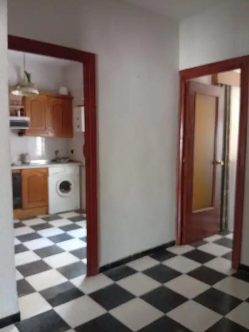 Cuina de Casa adosada en venda en Castellar amb Traster, Moblat i Forn