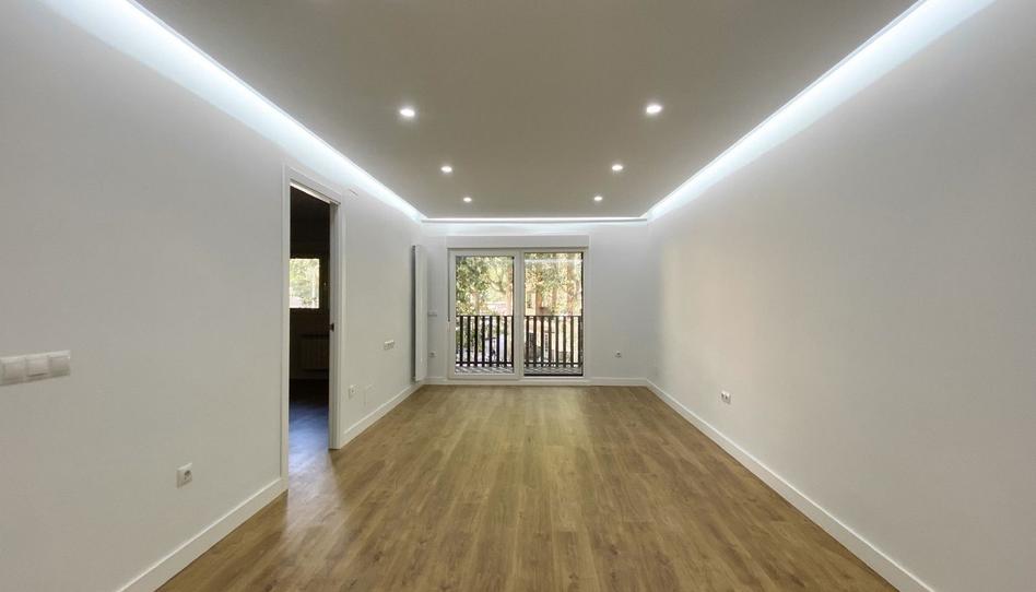 Foto 1 de Pis en venda a Pacífico, Madrid