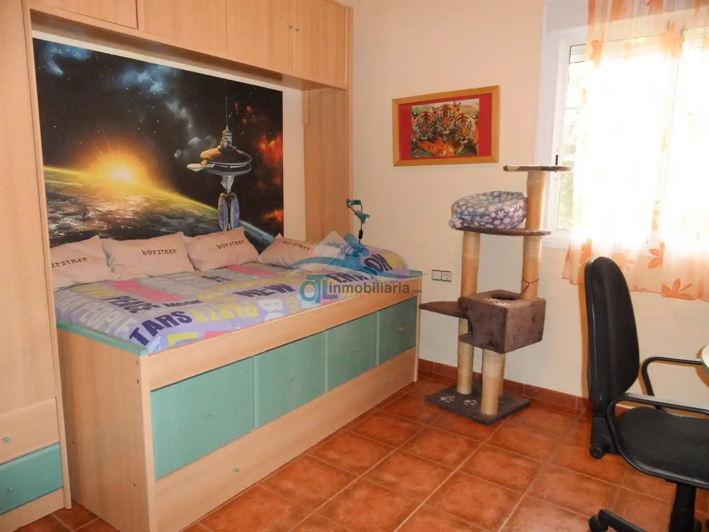 Xalet amb terrassa en venda a San Roque - La Cruz - La Rozuela, imagen 13