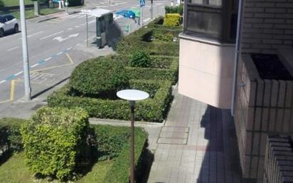 Vista exterior de Pis en venda en Santander amb Terrassa