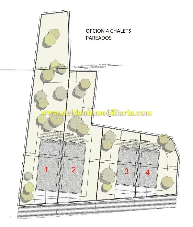 Terreny residencial en venda a Tui, imagen 4