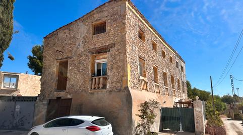 Foto 2 de Casa o chalet en venta en Camino Arena, 4, Pedanías Oeste, Alicante