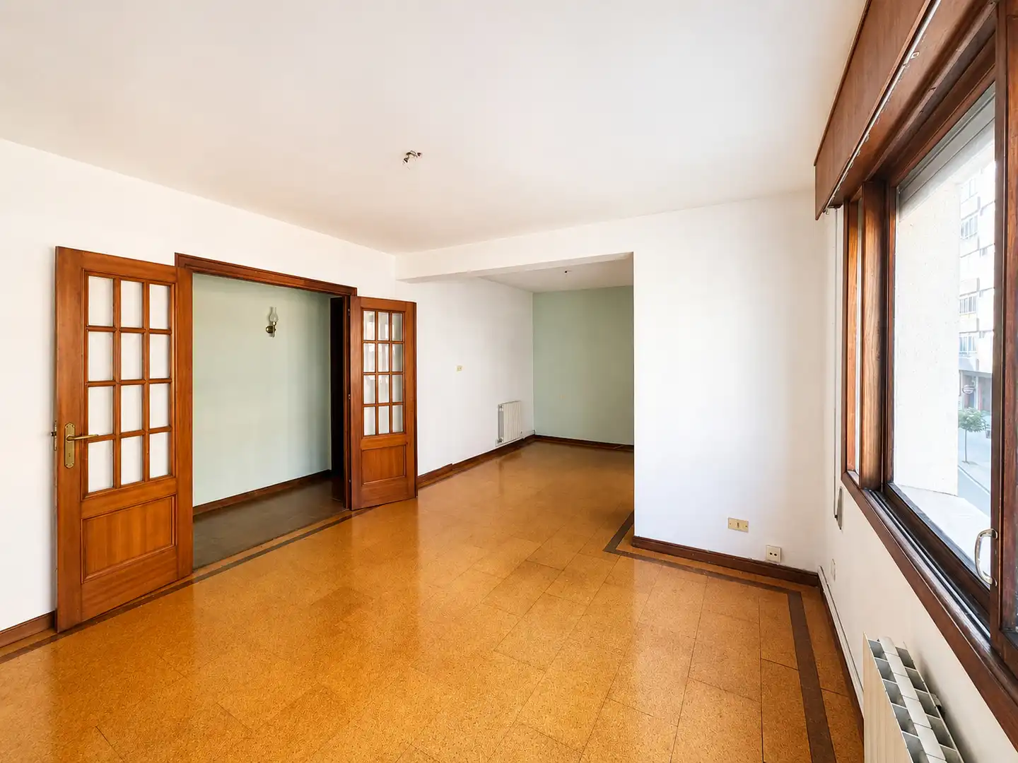 Flat for sale in Vigo   with Heating, Parquet flooring and Balcony