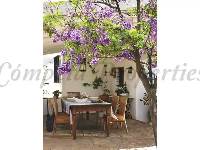 Casa adosada en venta en Canillas de Aceituno
