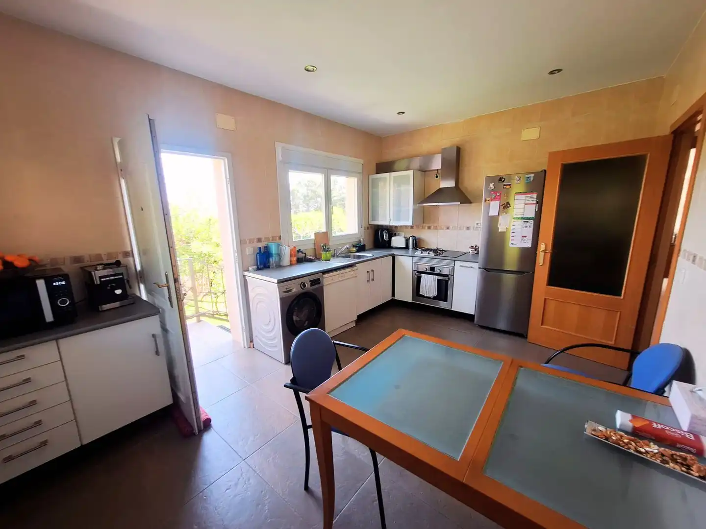 Cocina de Casa o chalet en venta en El Tiemblo  con Aire acondicionado, Calefacción y Terraza