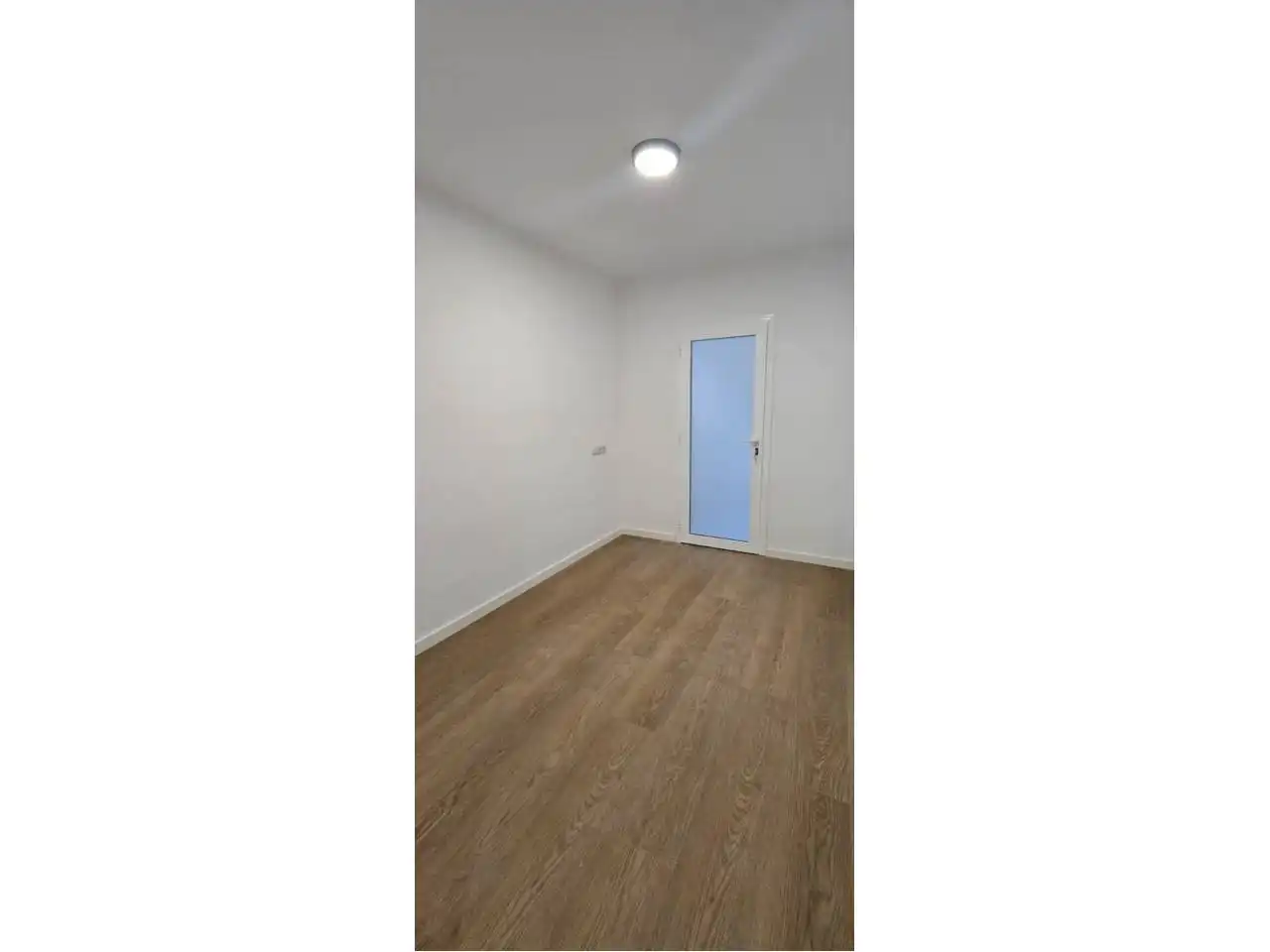 Bedroom of Attic for sale in Rubí  with Heating, Parquet flooring and Balcony