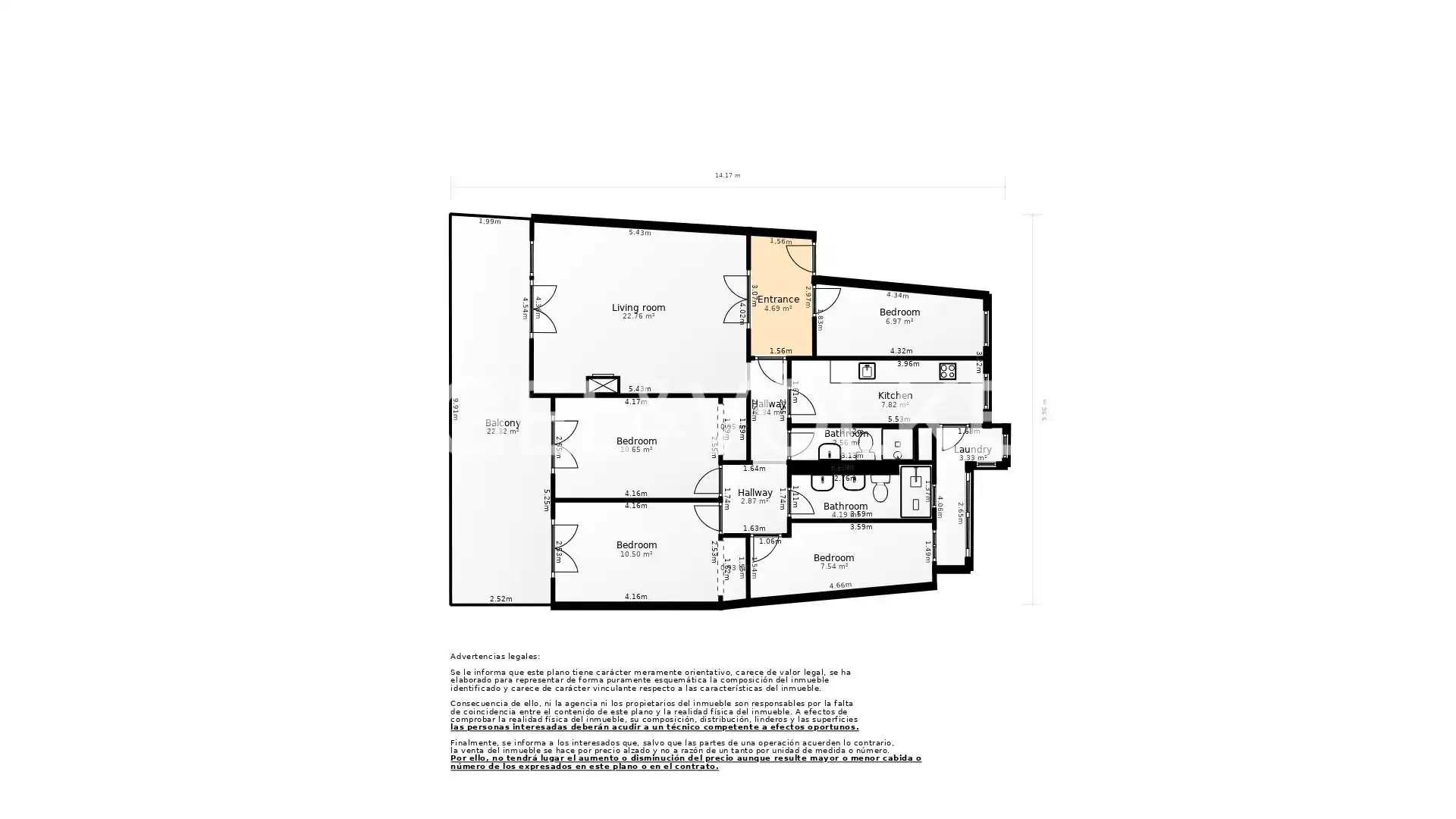 Flat for sale in Castelldefels  with Heating, Private garden and Terrace