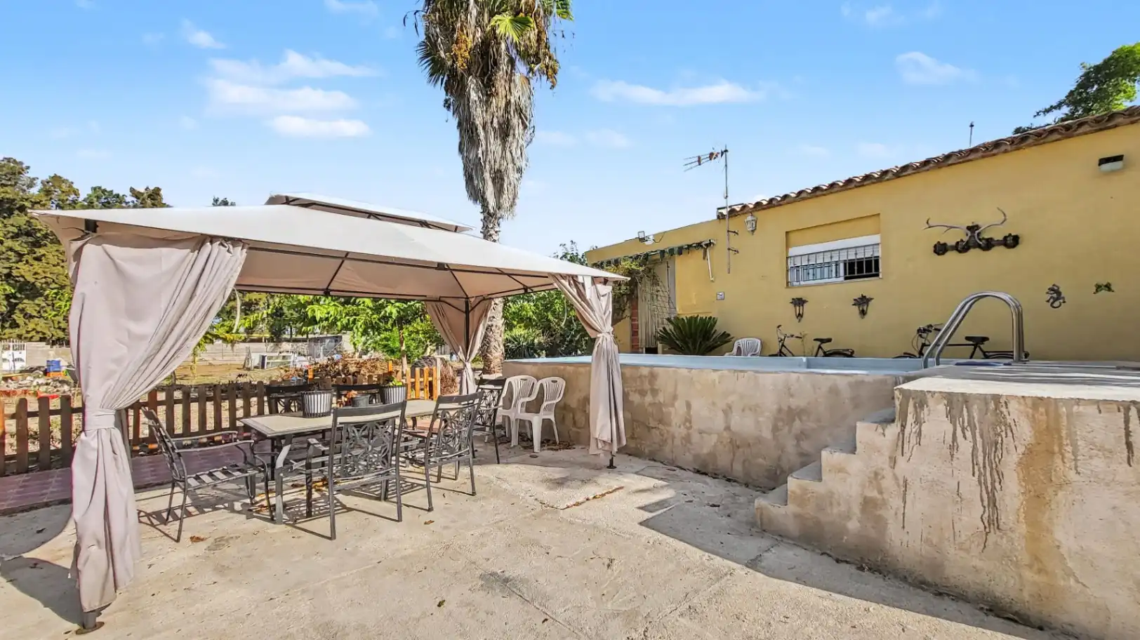 Maison rustique avec jardin à vendre à Oliva Nova, imagen 6