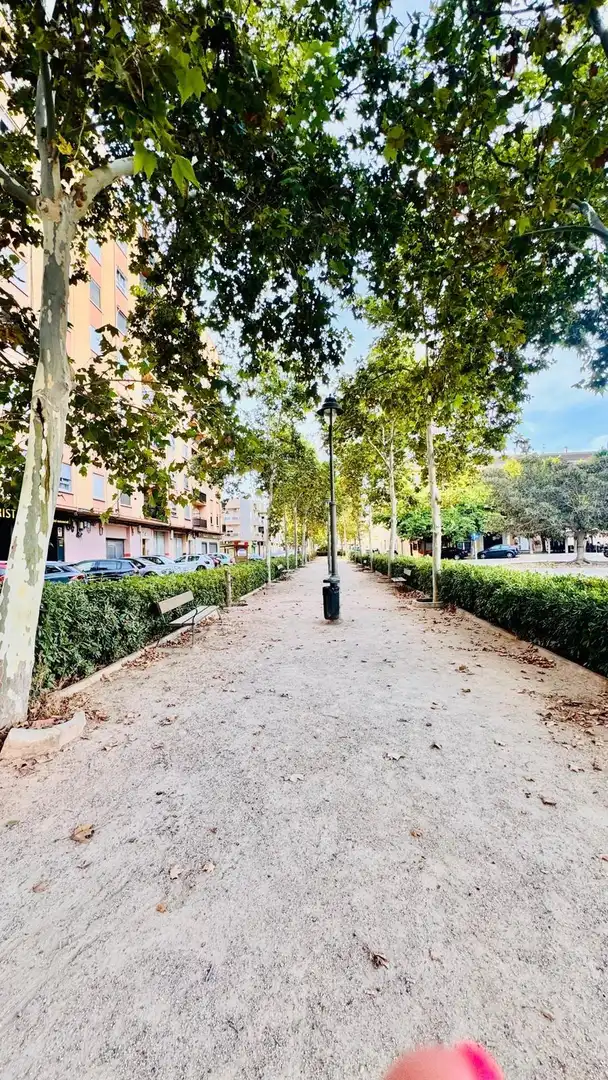 Exterior view of Flat for sale in Massamagrell, Valencia