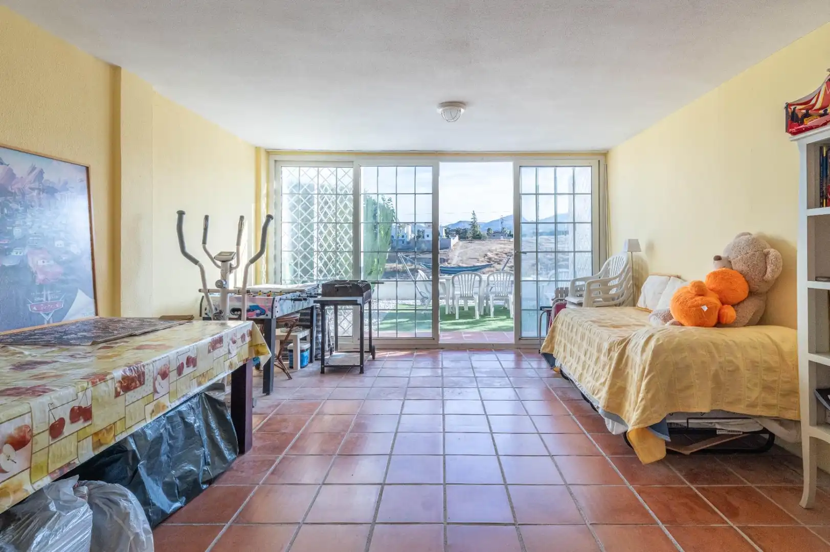 Chalet con piscina en venta en Gójar, imagen 52