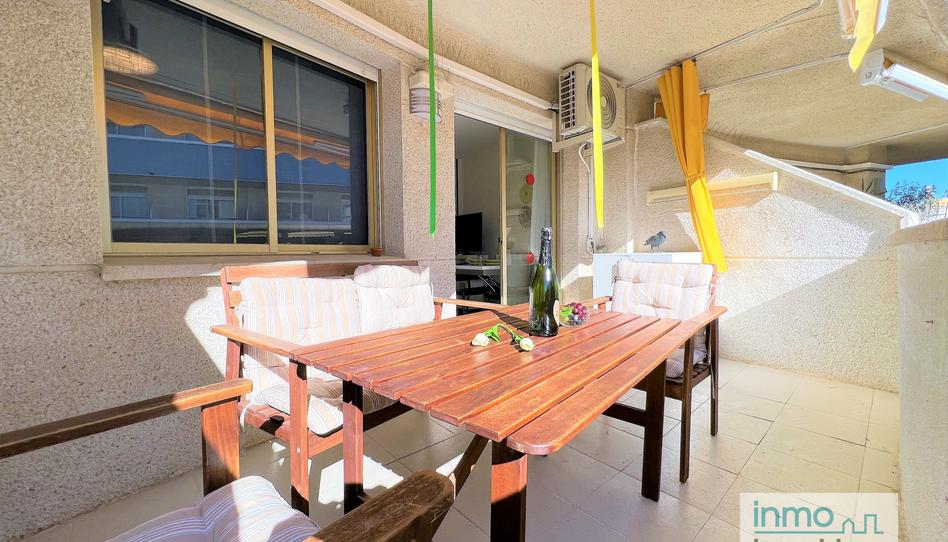 Foto 1 de Apartamento de alquiler en Carrer del Priorat, Mar i Camp - Platja dels Capellans, Tarragona