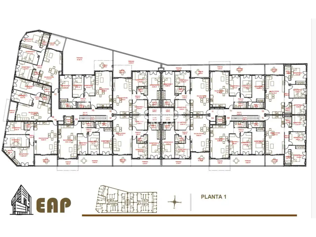 Wohnung mit Terrasse zum Verkauf in Calle Pirineo 5, imagen 19